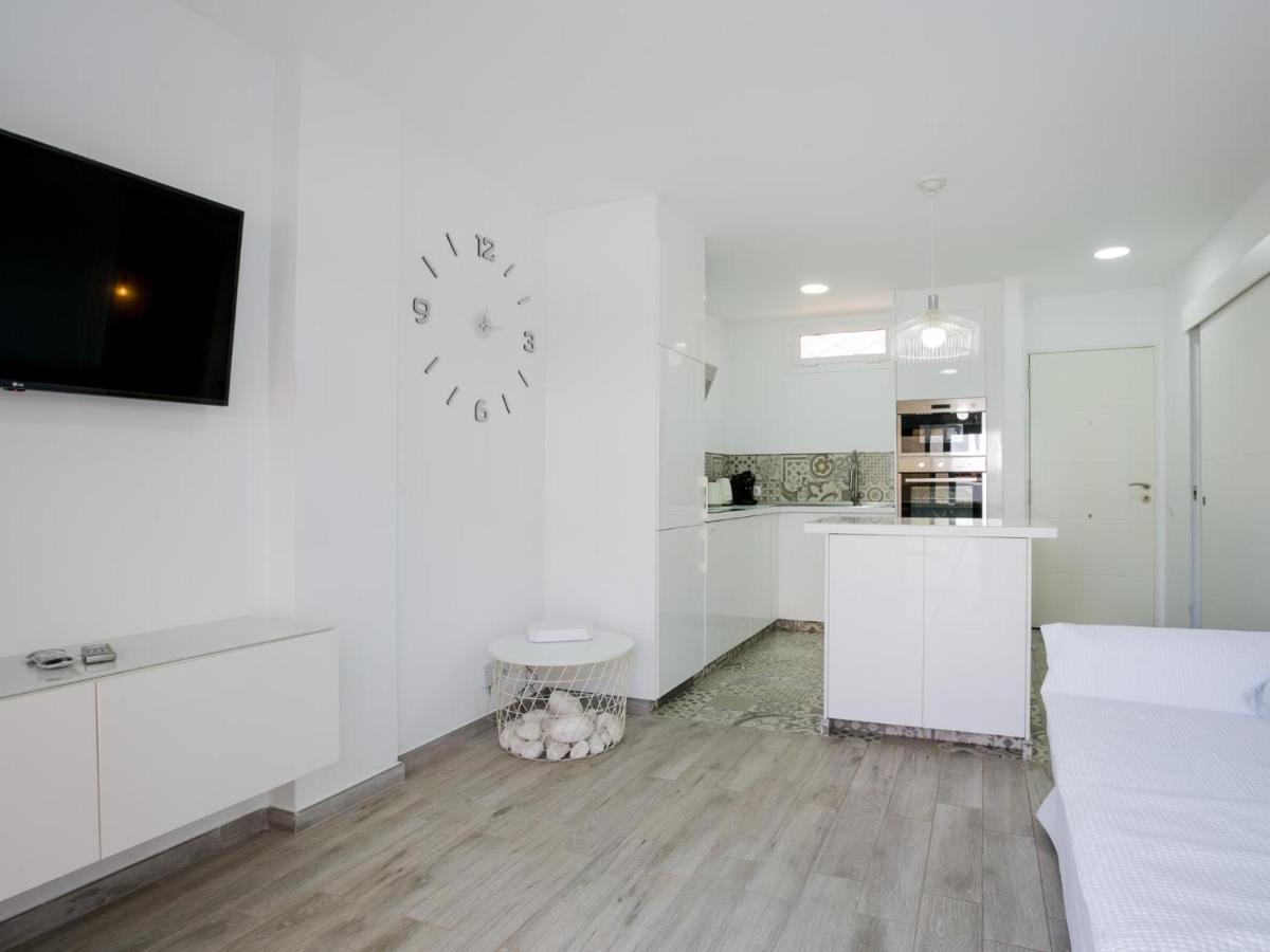 316 Apartamento Cristina Nice And Confortable Wifi بلايا ذي لاس أميريكاس المظهر الخارجي الصورة