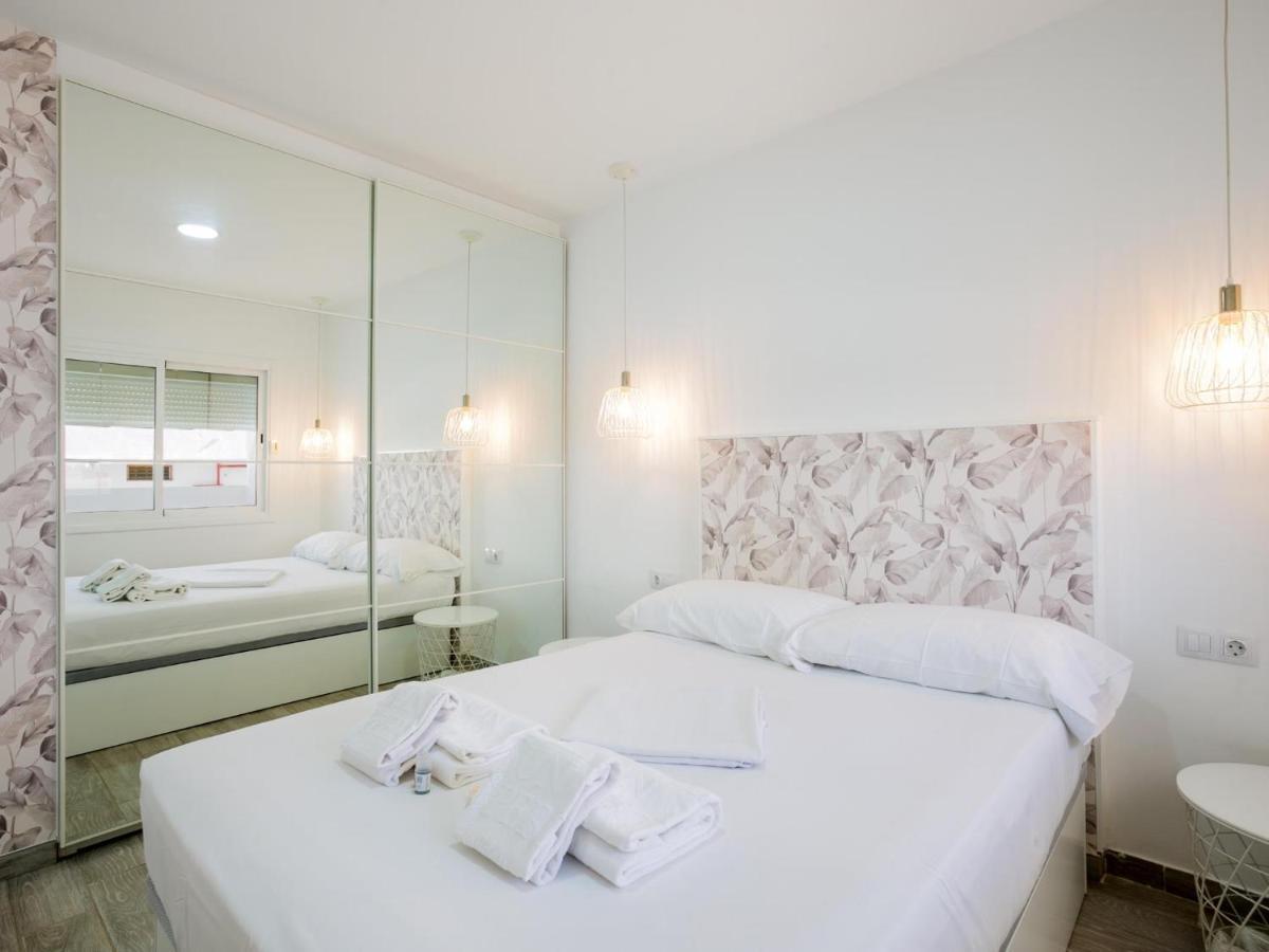 316 Apartamento Cristina Nice And Confortable Wifi بلايا ذي لاس أميريكاس المظهر الخارجي الصورة