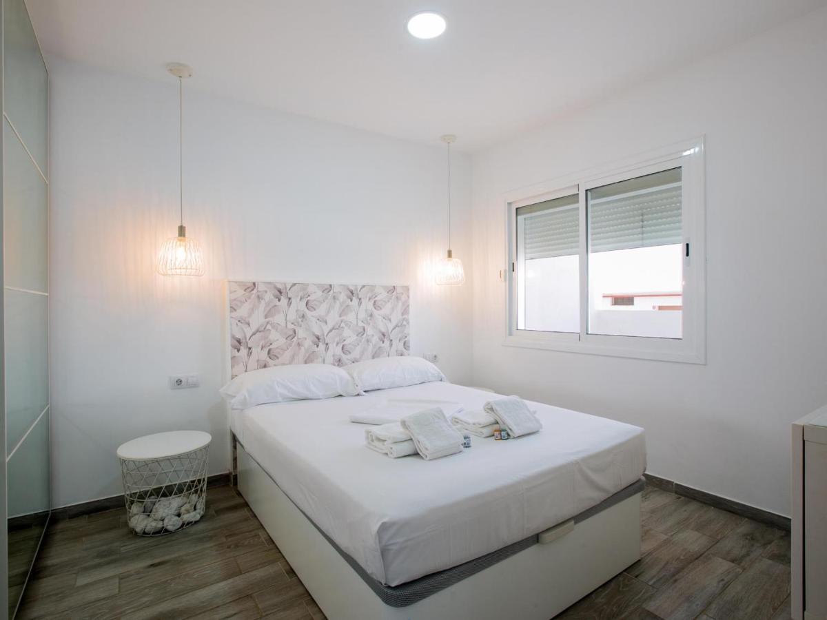 316 Apartamento Cristina Nice And Confortable Wifi بلايا ذي لاس أميريكاس المظهر الخارجي الصورة