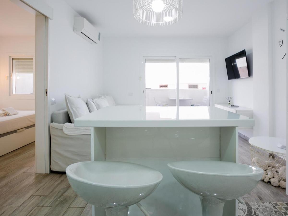 316 Apartamento Cristina Nice And Confortable Wifi بلايا ذي لاس أميريكاس المظهر الخارجي الصورة